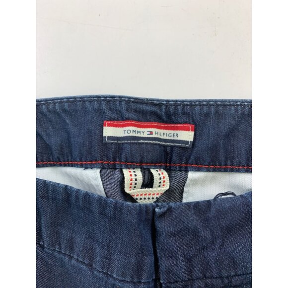 Tommy Hilfiger Women's 4 Straight Leg Slacks - Picture 3 of 5